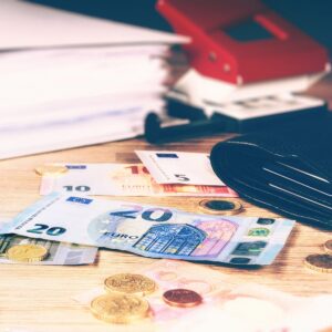 Geld Börse