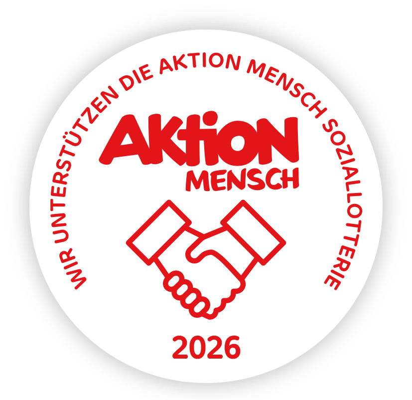 Logo Aktion Mensch 2026