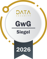Siegel DATA Security GwG 2026