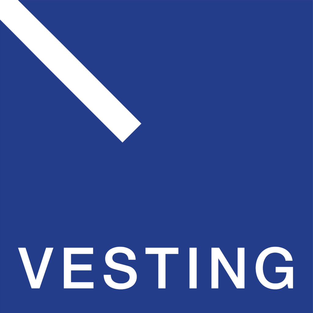 Logo der Kanzlei Vesting & Partner mit Verlinkung zur Startseite
