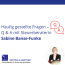 Häufig gestellte Fragen an den Steuerberater – Q & A, Frage und Antworten mit Steuerberaterin Sabine Banse-Funke
