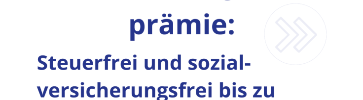 Inflationsausgleichsprämie: Steuerfrei Und Sozialversicherungsfrei